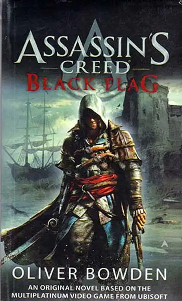 ASSASSINS CREED BLACK FLAG