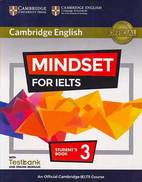 CAMBRIDGE ENGLISH MINDSET FOR IELTS3(جنگل)