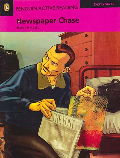 NEWSPAPER CHASE LEVEL EASYSTARTS