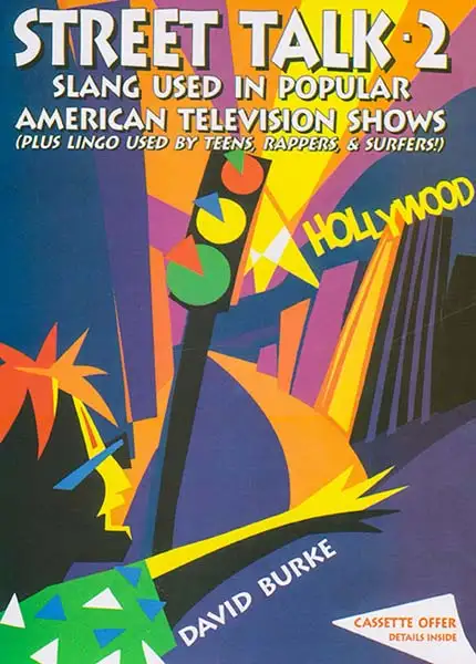 STREET TALK2(زبان مهر)