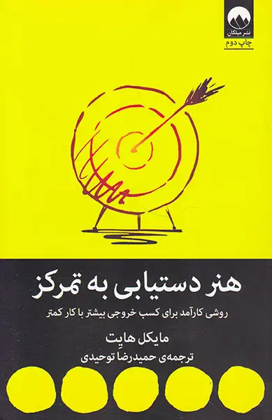 هنر دستیابی به تمرکز(میلکان)توحیدی