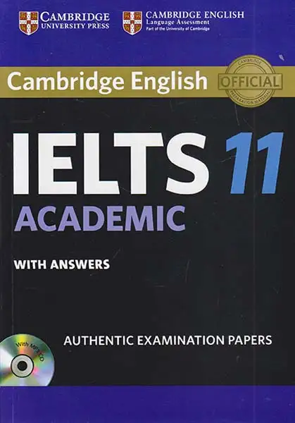 IELTS CAMBRIDGE 11 ACADEMIC
