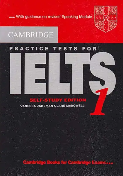 IELTS CAMBRIDGE 1