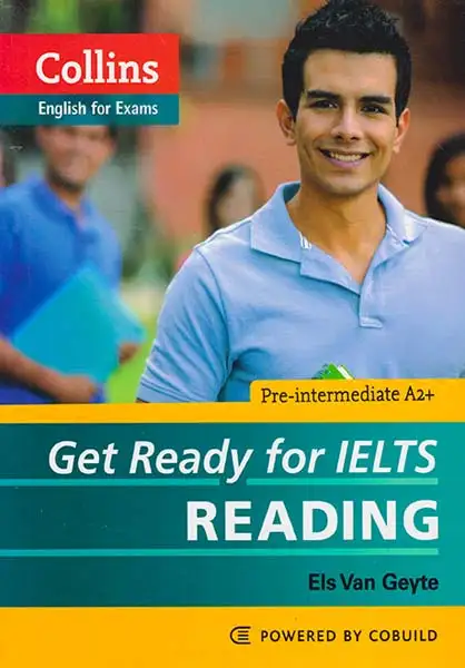 GET READY FOR IELTS READING