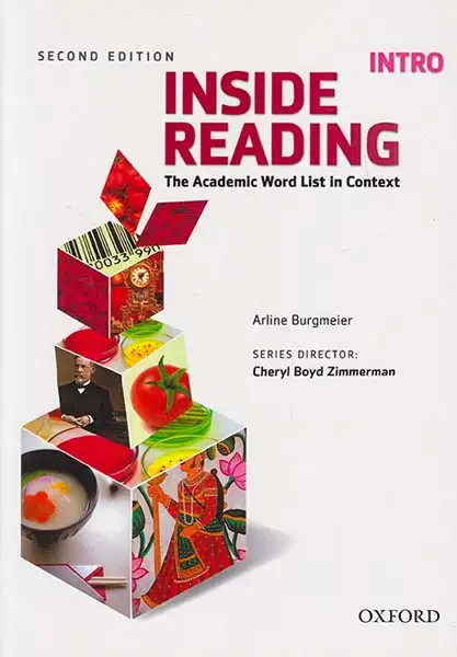 نیو این ساید ریدینگINSIDE READING INTRO(جنگل)وزیری