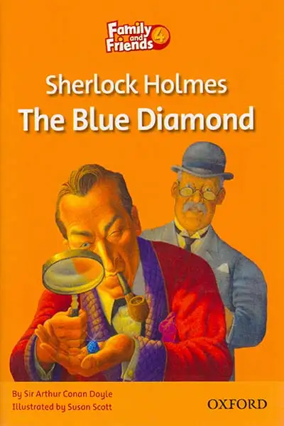 SHERLOCK HOLMES FAMILY & FRIENDS 4