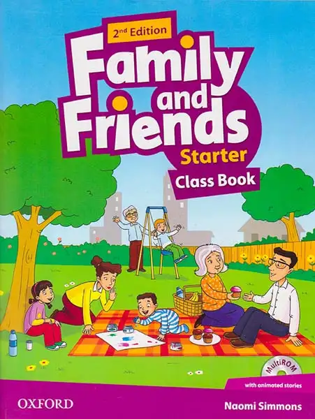 FAMILY AND FRIENDS STARTER