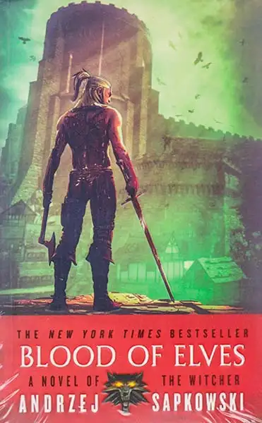 THE WITCHER 1 - BLOOD OF ELVES