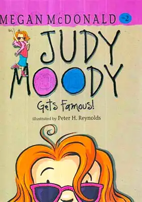 JUDY MOODY2-GETS FAMOUS
