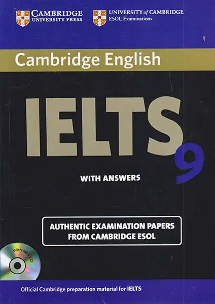 IELTS CAMBRIDGE 9
