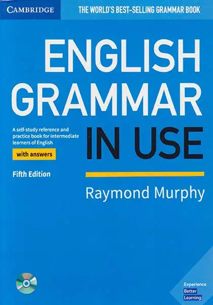 ENGLISH GRAMMAR IN USE intermediate