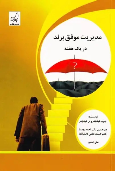 مدیریت موفق برند در یک هفته