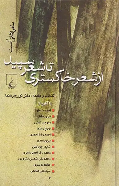 از شعر خاکستری تا شعر سپید