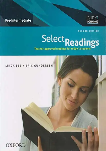 SELECT READING PRE INTERMEDIATE