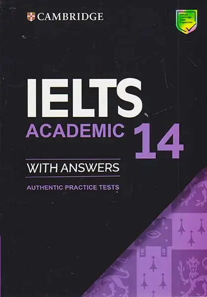 IELTS CAMBRIDGE 14 ACADEMIC