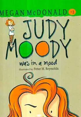 JUDY MOODY1-WAS IN A MOOD