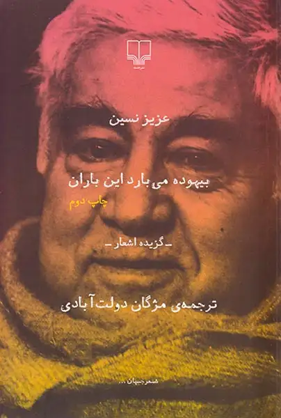 بیهوده می بارد این باران