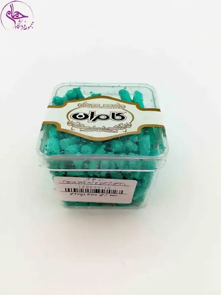 رنگدانه شمع سازی کامران فیروزه ای کد 16