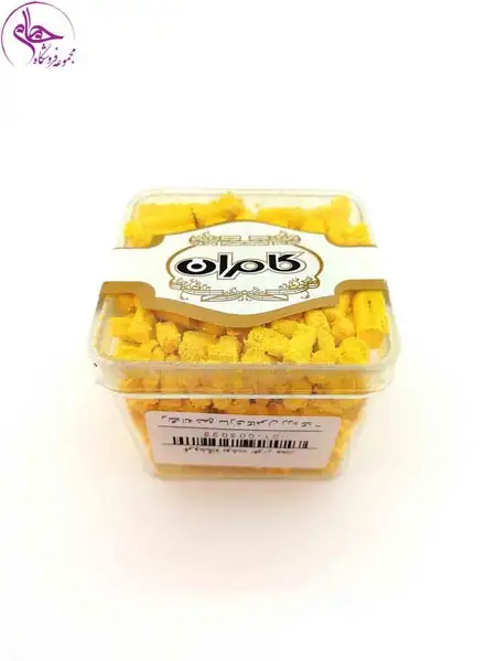 رنگدانه شمع سازی کامران زرد کد 3