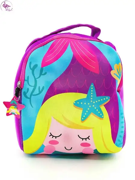 کیف ضد آب سیلیکون فومی پری دریایی