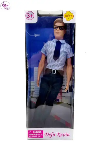 8336 فیگور مرد باربی برند DEFA