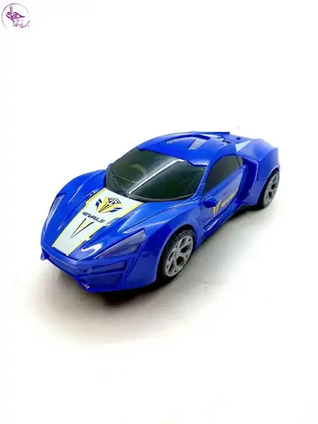 8811 ماشین موزیکال چراغ دار درباز شو برند aojia toys