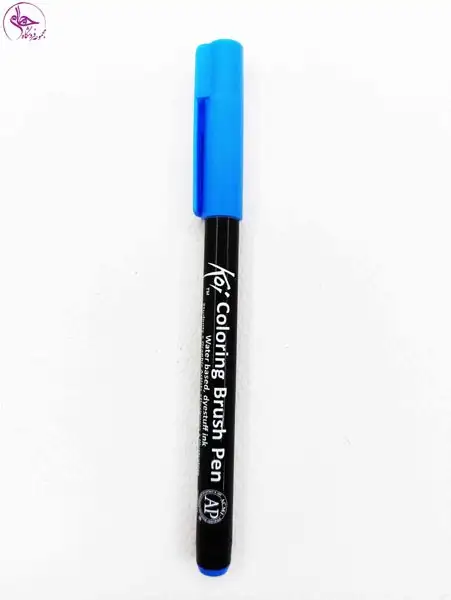 قلم براش ساکورا Steel Blue