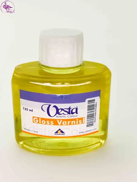 وارنیش 125میل وستا