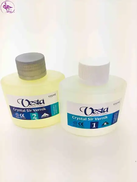 کریستال سرونیک125میل وستا