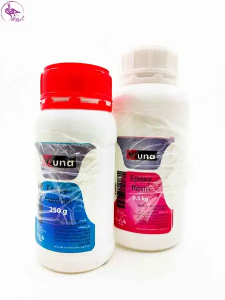 رزین 750میل ویونا