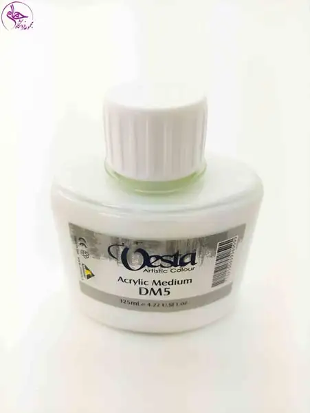 چسب 125میل وستا dm5