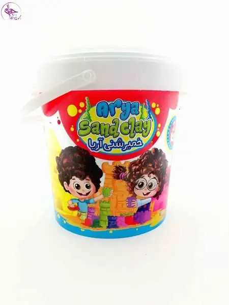 خمیر شنی2کیلویی1083 آریا