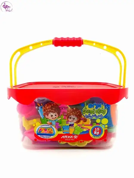 خمیر شنی سطلی 1085 آریا