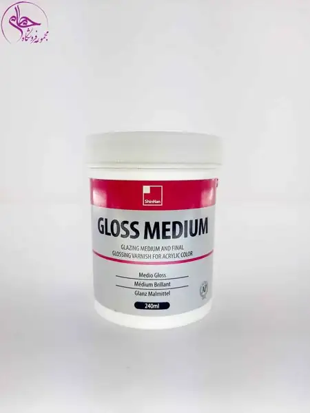 گلس مدیوم و مات مدیوم shinhan