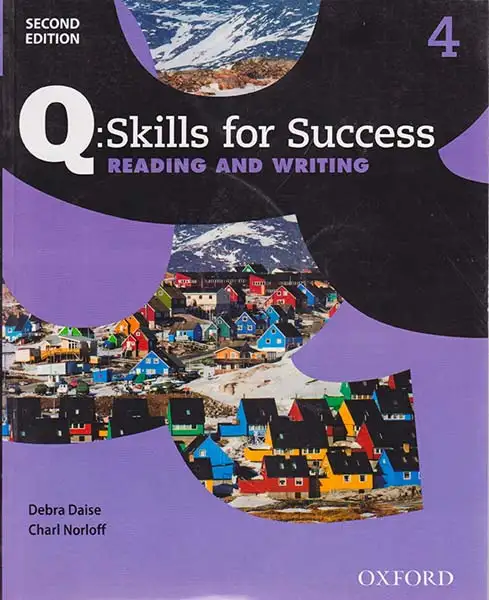 Q SKILLS FOR SUCCESS4(READING AND WRITING)
