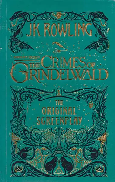 FANTASTICK BEASTS THE CRIMES OF GRINDELWALD