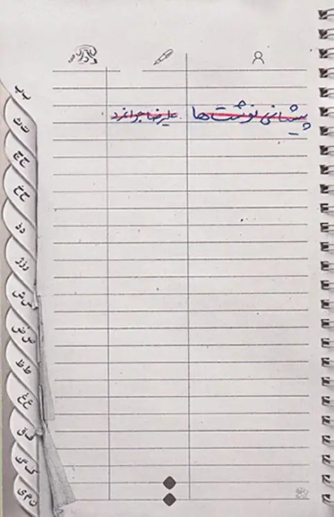 پیشانی نوشت ها(ثالث)جوانمرد