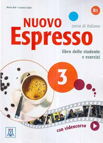 NUOVO ESPRESSO3 B1