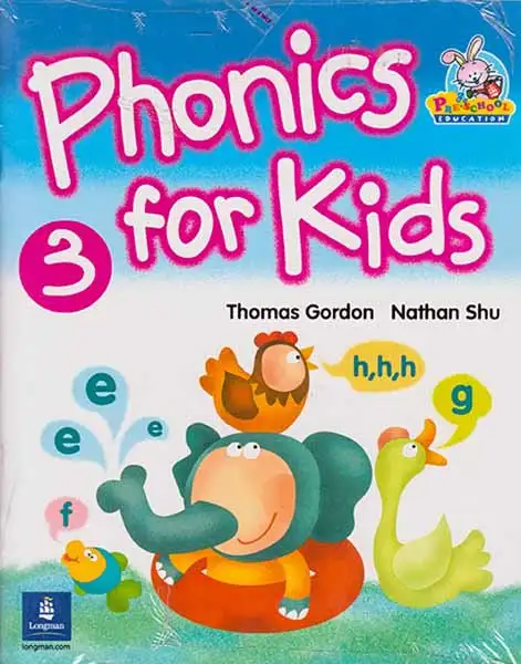 PHONICS FOR KIDS 3