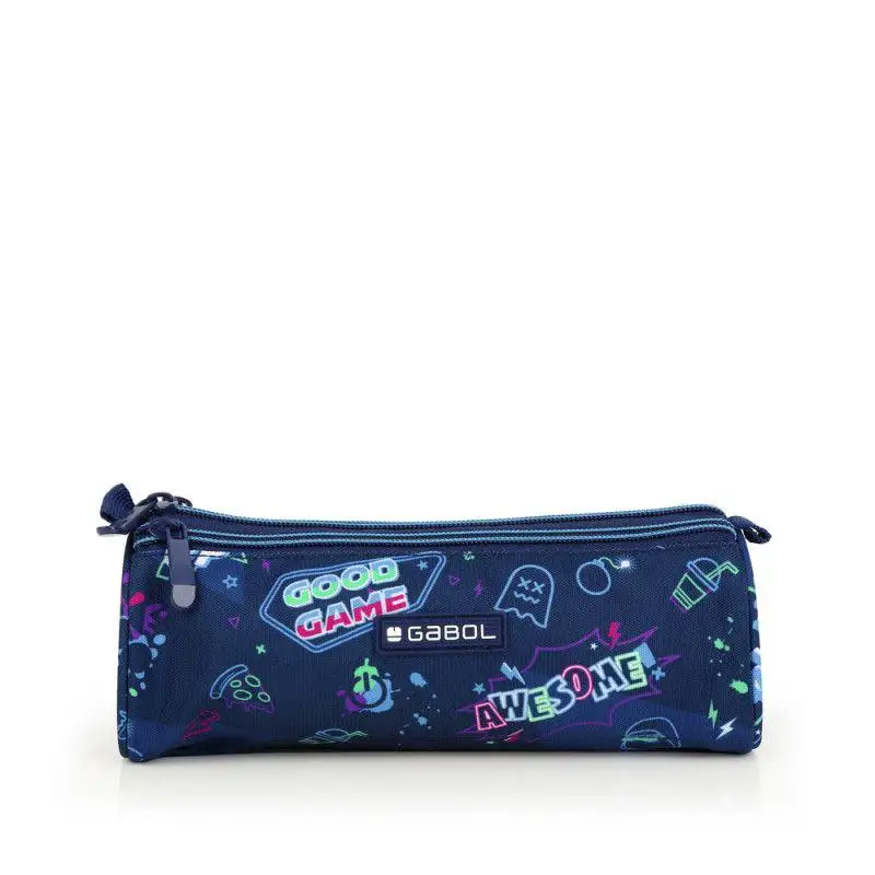 جامدادی سه زیپ گابل مدل LOOT