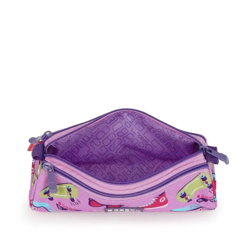 جامدادی سه زیپ گابل مدل ROLLER