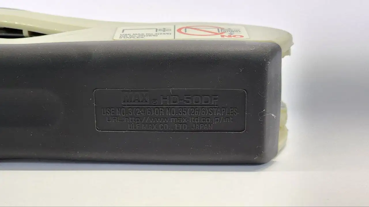 منگنه مکس Max HD-50DF