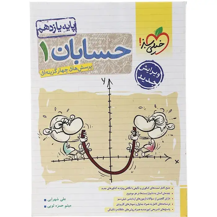 تست حسابان یازدهم(متوسطه)خیلی سبز815