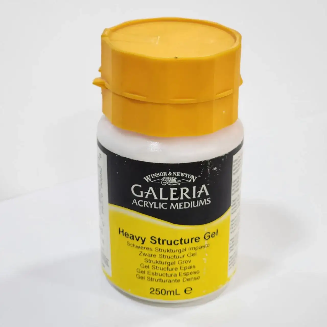 مدیوم ژل حجم دهنده غلیظ وینزور