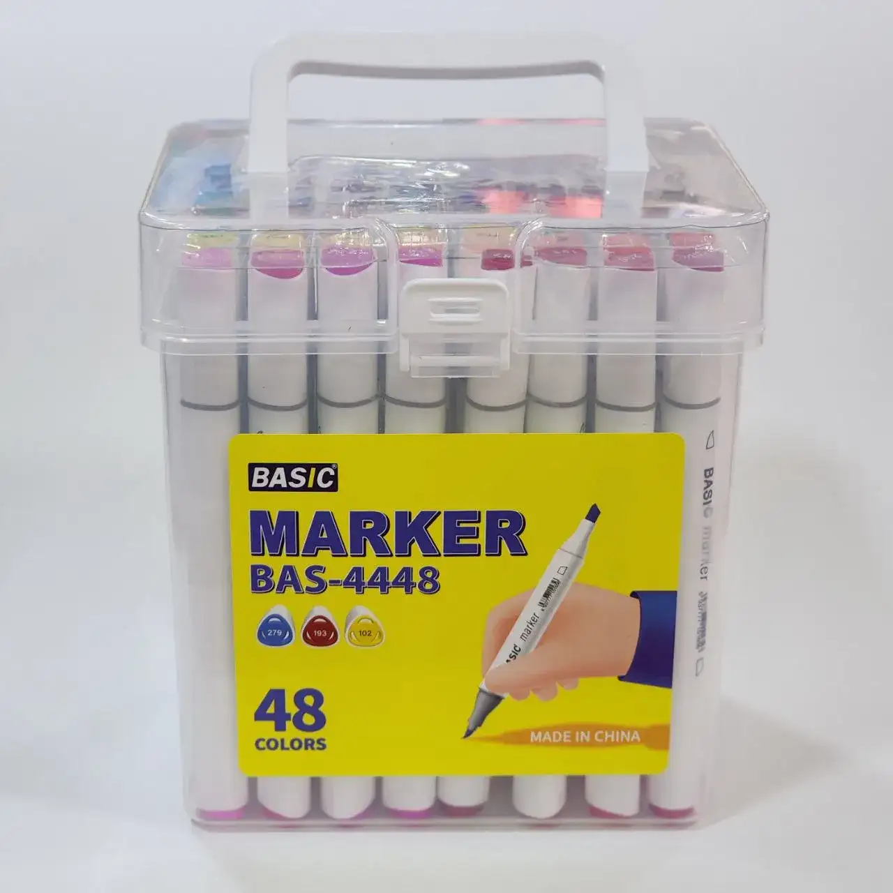 ماژیک راندو بیسیک 48 رنگ