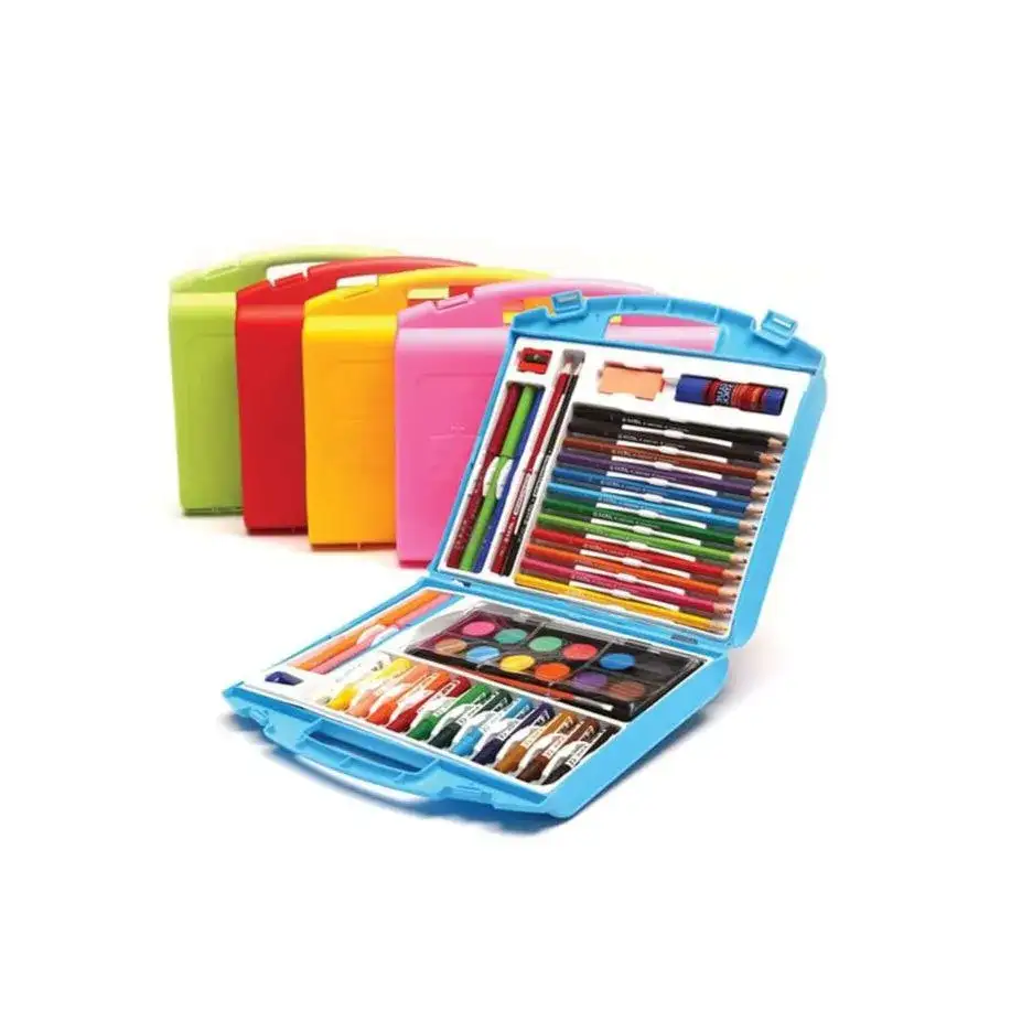 کیف نقاشی آریا 6030 سبز