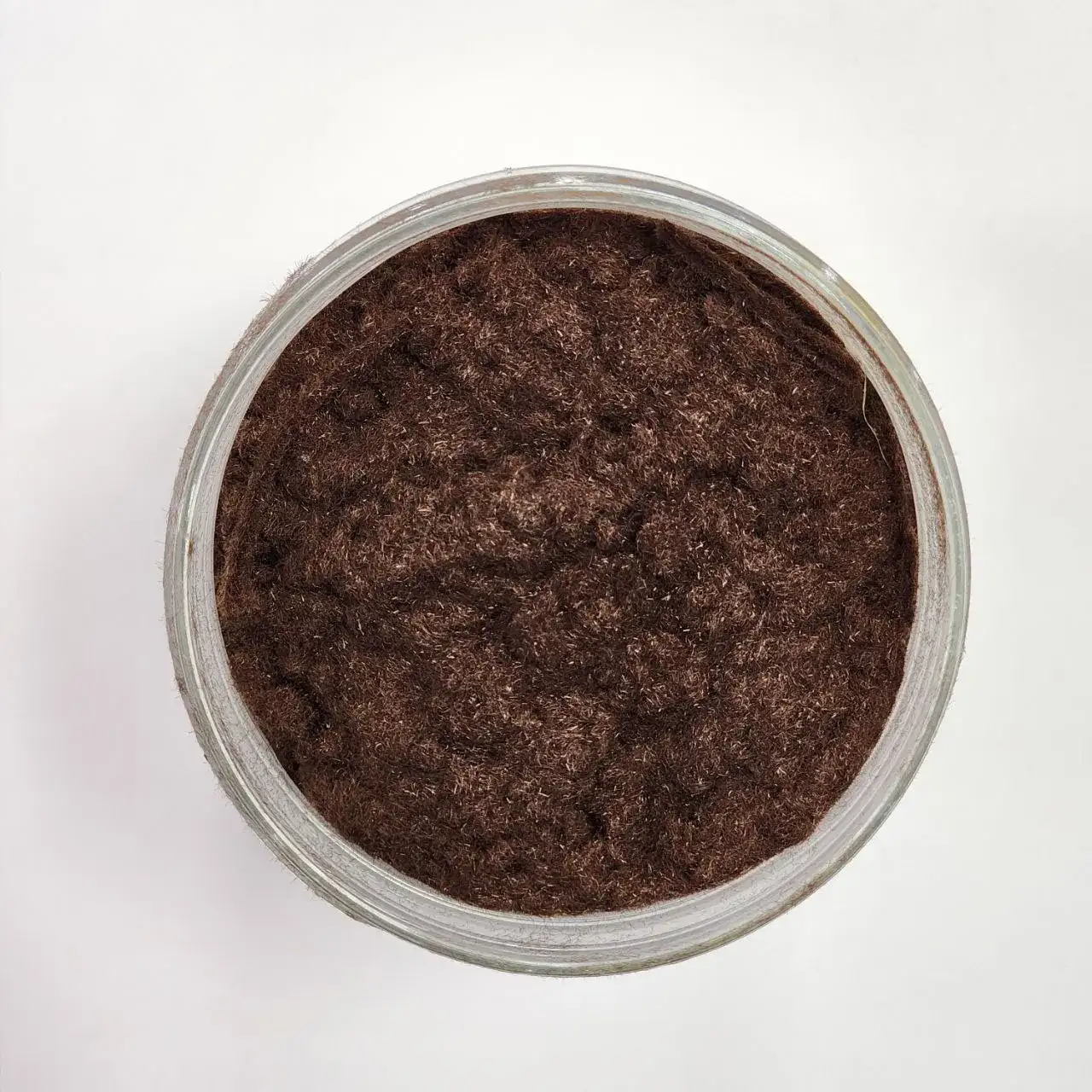 پودر مخمل ترک 60 گرمی قهوه ای تیره