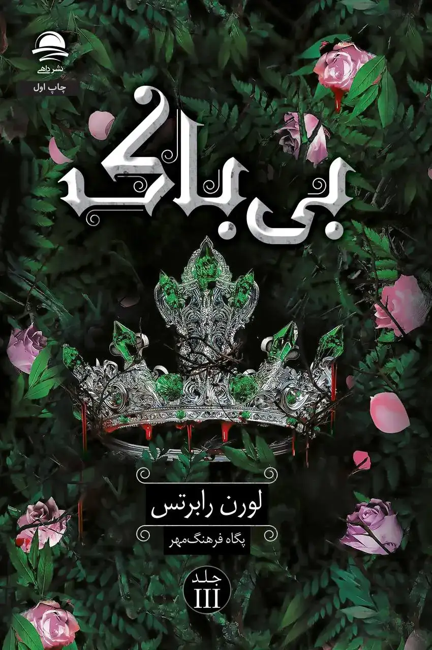 بی باک جلد سوم(نشرداهی)فرهنگ مهر